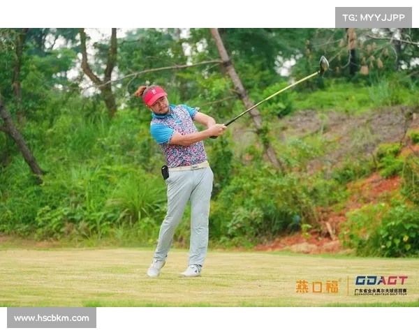 燕口福杯广东业余巡回赛深圳站于7月8日正式开杆 聚焦高水平业余高尔夫竞技